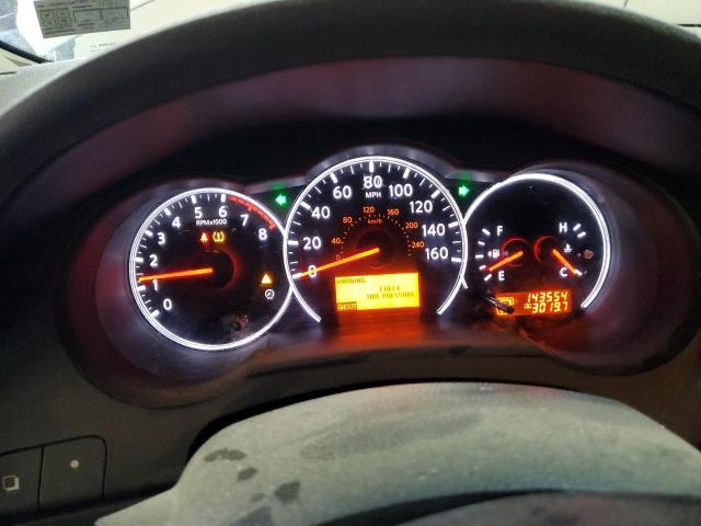 1N4AL2AP9BC124598 - 2011 NISSAN ALTIMA BASE თეთრი ფოტო 9