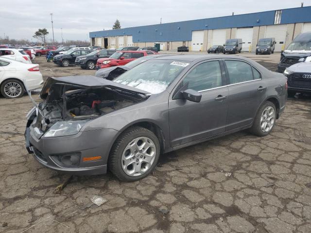 2011 FORD FUSION SE, 