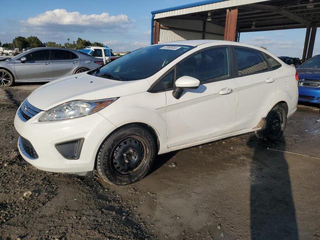 2012 FORD FIESTA SE, 