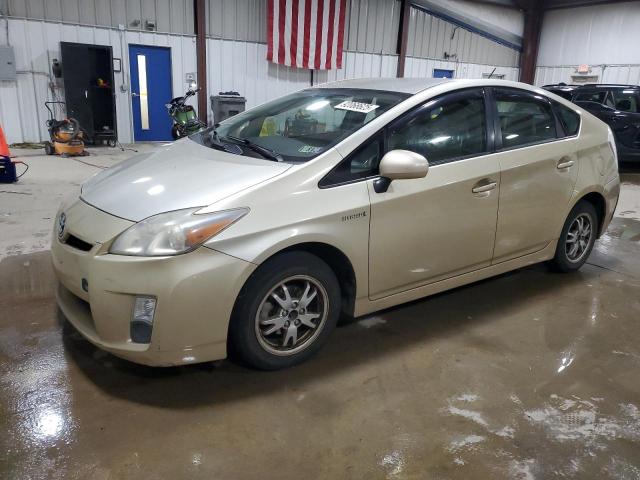 2010 TOYOTA PRIUS, 