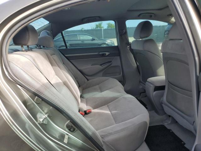 2HGFA16888H316913 - 2008 HONDA CIVIC EX Boz foto 10