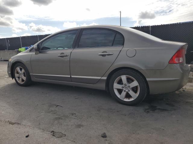 2HGFA16888H316913 - 2008 HONDA CIVIC EX Boz foto 2