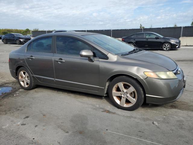 2HGFA16888H316913 - 2008 HONDA CIVIC EX Boz foto 4