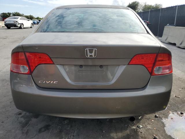 2HGFA16888H316913 - 2008 HONDA CIVIC EX Boz foto 6