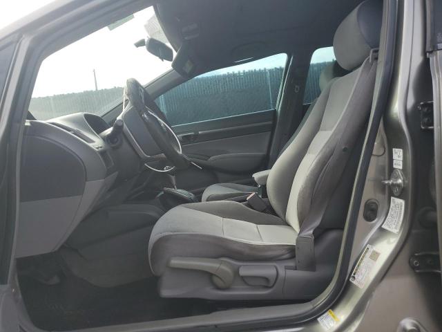 2HGFA16888H316913 - 2008 HONDA CIVIC EX Boz foto 7