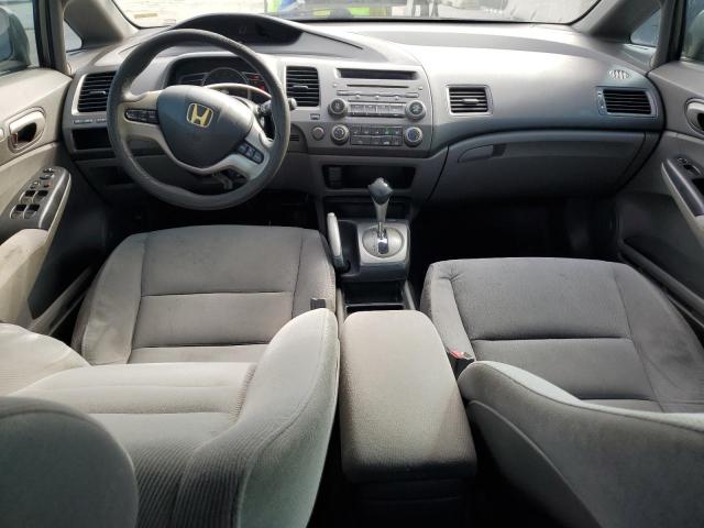 2HGFA16888H316913 - 2008 HONDA CIVIC EX Boz foto 8