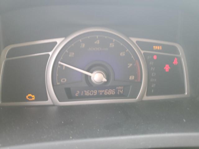 2HGFA16888H316913 - 2008 HONDA CIVIC EX Boz foto 9