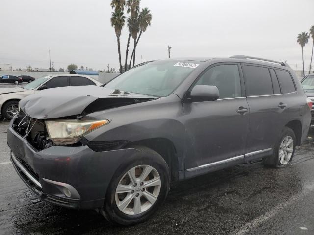 2013 TOYOTA HIGHLANDER BASE, 