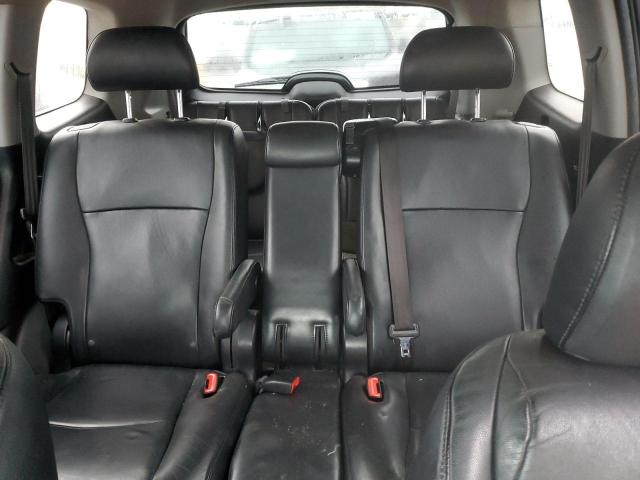 5TDZK3EH0DS118280 - 2013 TOYOTA HIGHLANDER BASE ნაცრისფერი ფოტო 10