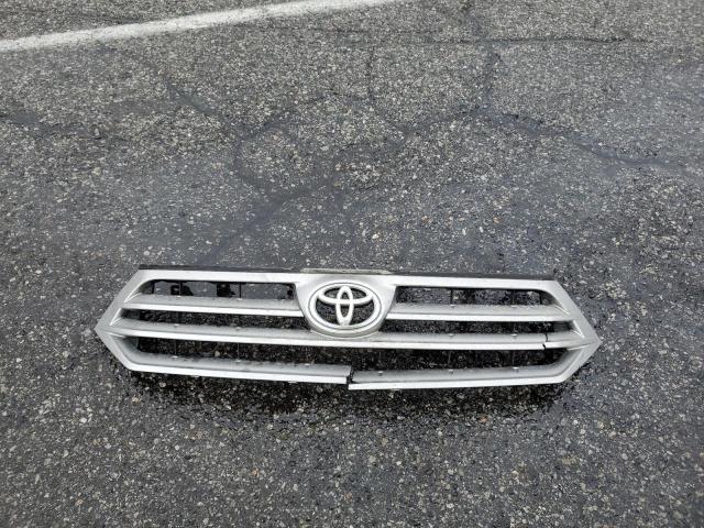 5TDZK3EH0DS118280 - 2013 TOYOTA HIGHLANDER BASE ნაცრისფერი ფოტო 13