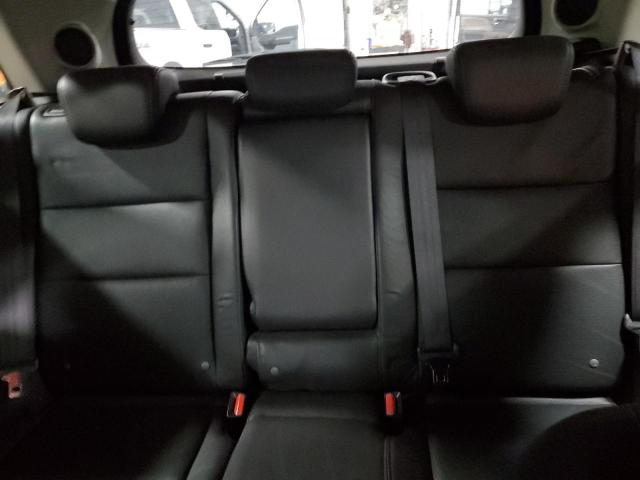 5J8TB1H51BA006630 - 2011 ACURA RDX TECHNOLOGY GRAY photo 10