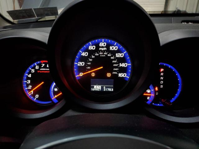 5J8TB1H51BA006630 - 2011 ACURA RDX TECHNOLOGY GRAY photo 9