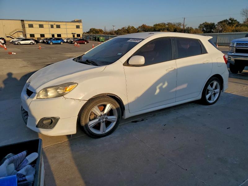 2009 TOYOTA COROLLA MA S, 