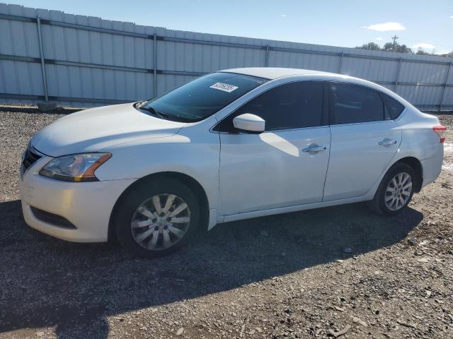 2015 NISSAN SENTRA S, 