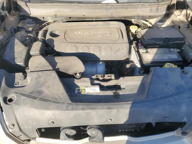 1C4PJLAB1FW584704 - 2015 JEEP CHEROKEE SPORT GOLD photo 12