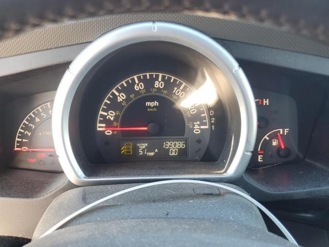 2HJYK16567H541030 - 2007 HONDA RIDGELINE RTL ბურგუნდია ფოტო 9