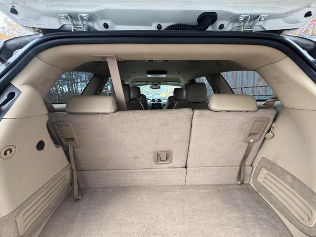 5GAKVCED1CJ260057 - 2012 BUICK ENCLAVE თეთრი ფოტო 9