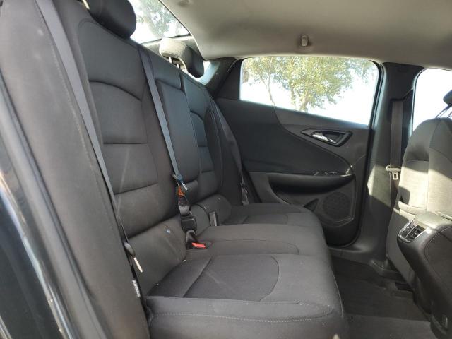 1G1ZD5ST8JF244292 - 2018 CHEVROLET MALIBU LT Grau Foto 10