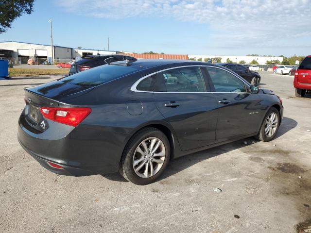 1G1ZD5ST8JF244292 - 2018 CHEVROLET MALIBU LT Grau Foto 3
