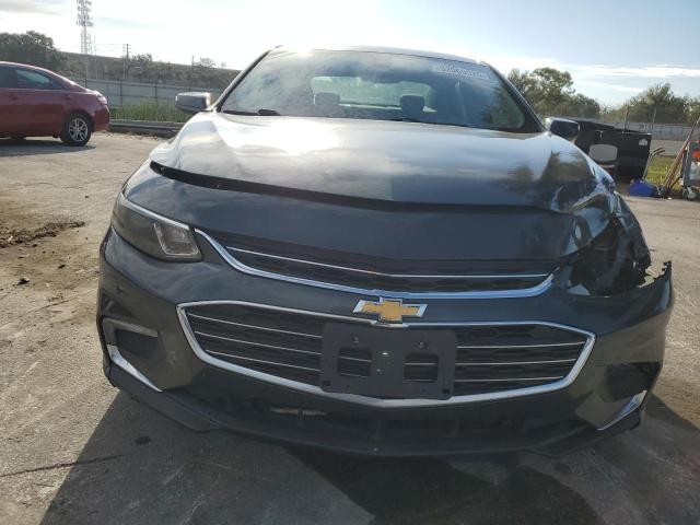1G1ZD5ST8JF244292 - 2018 CHEVROLET MALIBU LT Grau Foto 5