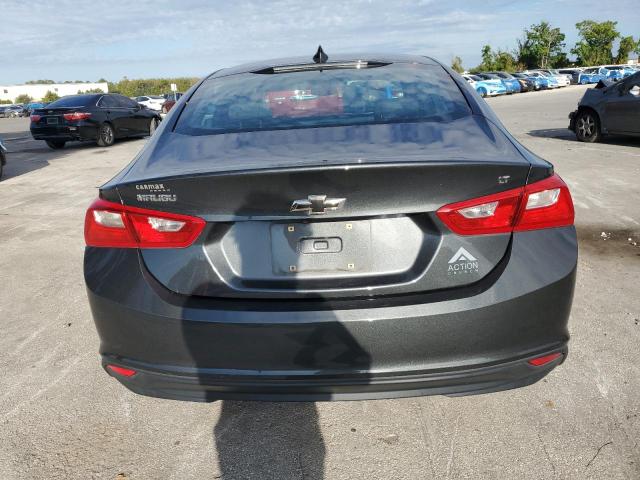 1G1ZD5ST8JF244292 - 2018 CHEVROLET MALIBU LT Grau Foto 6