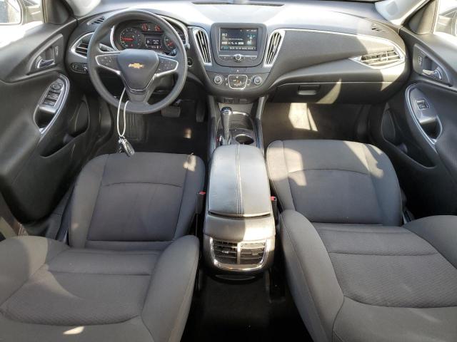 1G1ZD5ST8JF244292 - 2018 CHEVROLET MALIBU LT Grau Foto 8