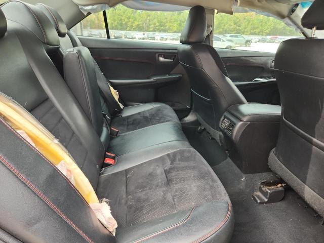 4T1BK1FK3GU031033 - 2016 TOYOTA CAMRY XSE BEIGE photo 10