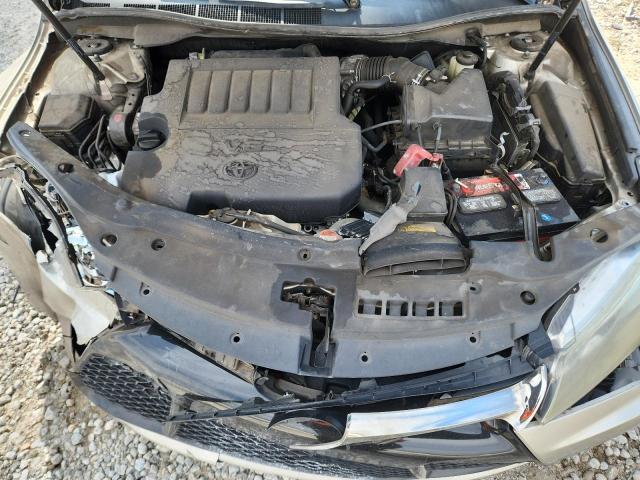 4T1BK1FK3GU031033 - 2016 TOYOTA CAMRY XSE BEIGE photo 11