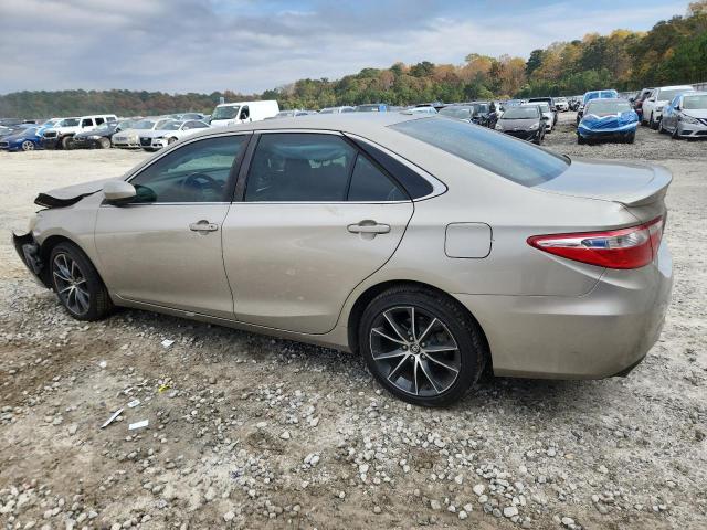 4T1BK1FK3GU031033 - 2016 TOYOTA CAMRY XSE BEIGE photo 2