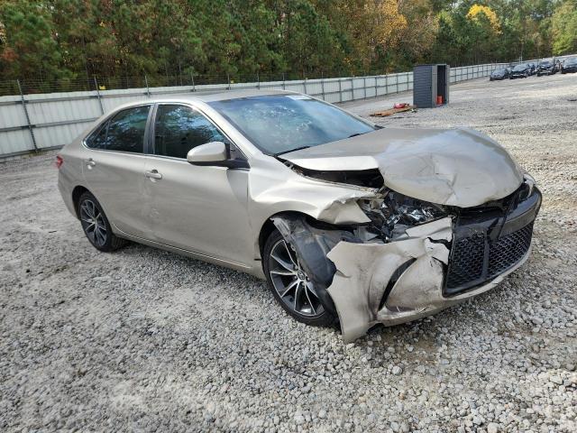 4T1BK1FK3GU031033 - 2016 TOYOTA CAMRY XSE BEIGE photo 4