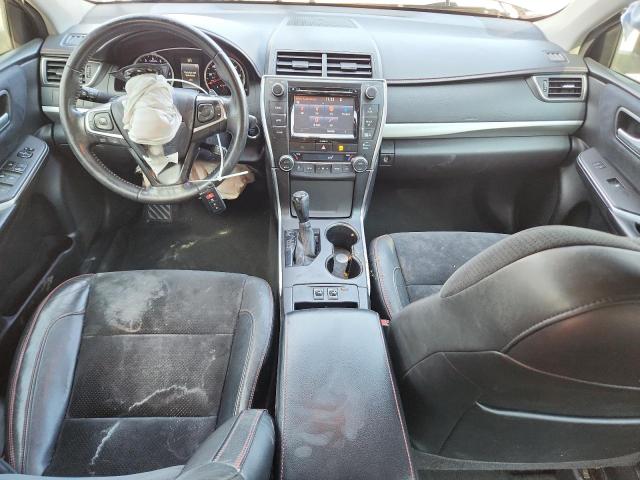 4T1BK1FK3GU031033 - 2016 TOYOTA CAMRY XSE BEIGE photo 8