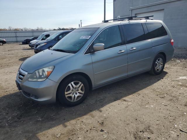 2007 HONDA ODYSSEY EXL, 