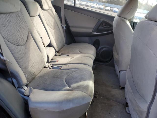 JTMZF4DV3AD025407 - 2010 TOYOTA RAV4 BLACK photo 11