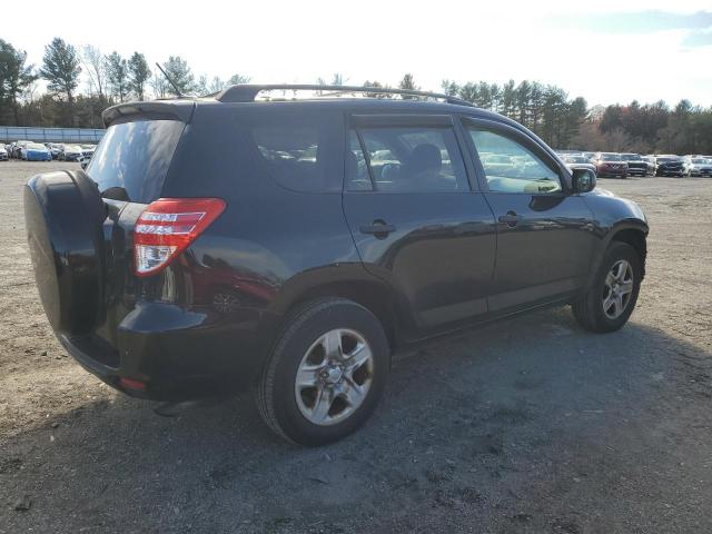 JTMZF4DV3AD025407 - 2010 TOYOTA RAV4 BLACK photo 3