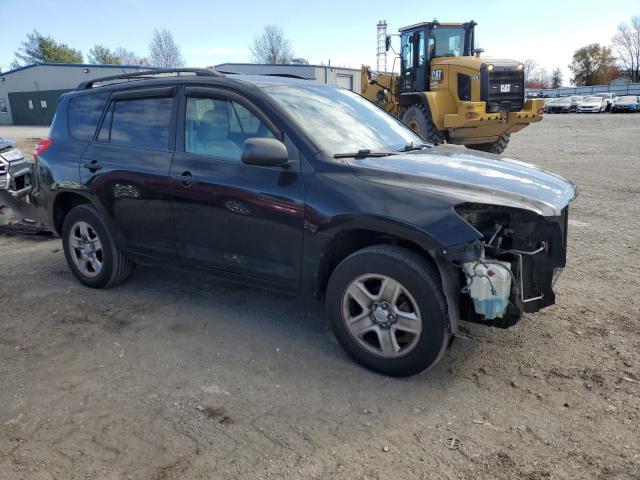 JTMZF4DV3AD025407 - 2010 TOYOTA RAV4 BLACK photo 4