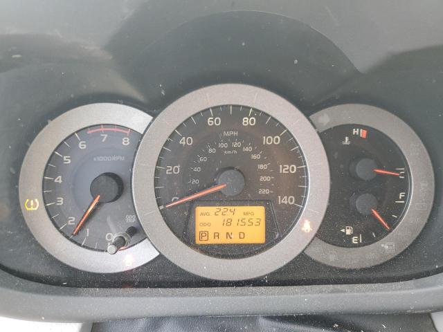 JTMZF4DV3AD025407 - 2010 TOYOTA RAV4 BLACK photo 9