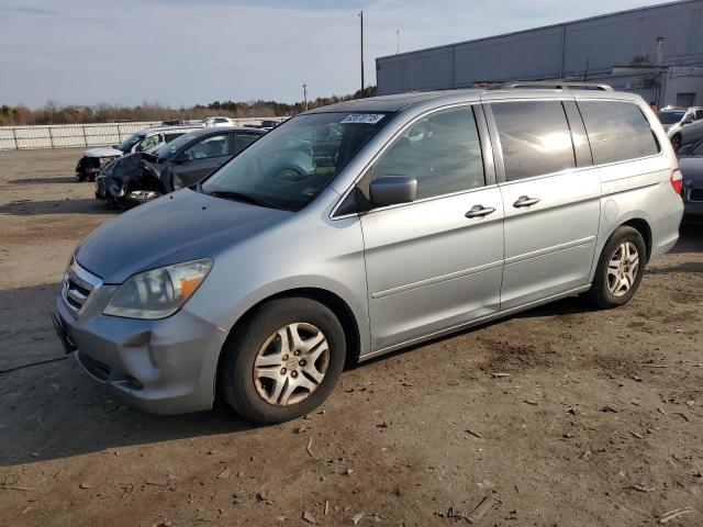 2007 HONDA ODYSSEY EXL, 