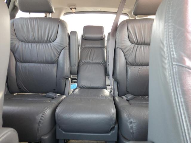 5FNRL38767B073497 - 2007 HONDA ODYSSEY EXL GRAY photo 10