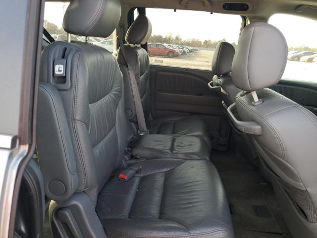 5FNRL38767B073497 - 2007 HONDA ODYSSEY EXL GRAY photo 11
