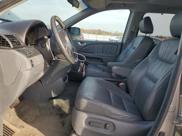 5FNRL38767B073497 - 2007 HONDA ODYSSEY EXL GRAY photo 7