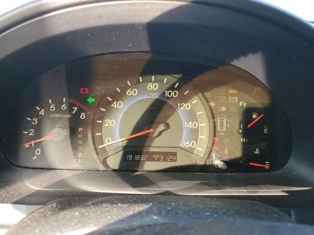 5FNRL38767B073497 - 2007 HONDA ODYSSEY EXL GRAY photo 9