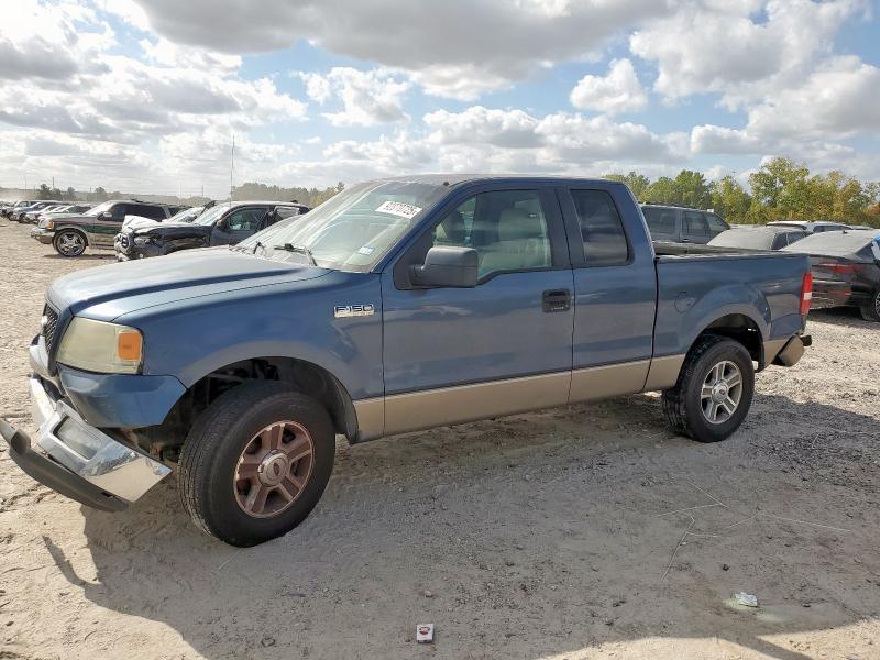 2005 FORD F150, 