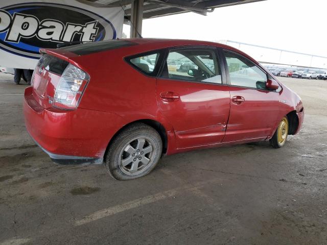 JTDKB20U673203985 - 2007 TOYOTA PRIUS 红色 照片 3