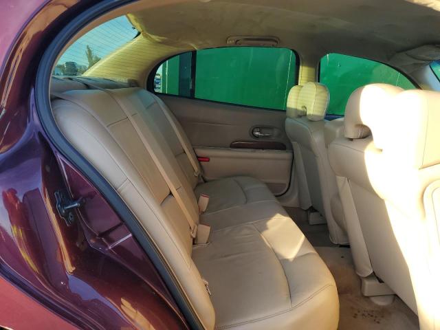 1G4HP54K04U126280 - 2004 BUICK LESABRE CUSTOM 勃艮第红 照片 10