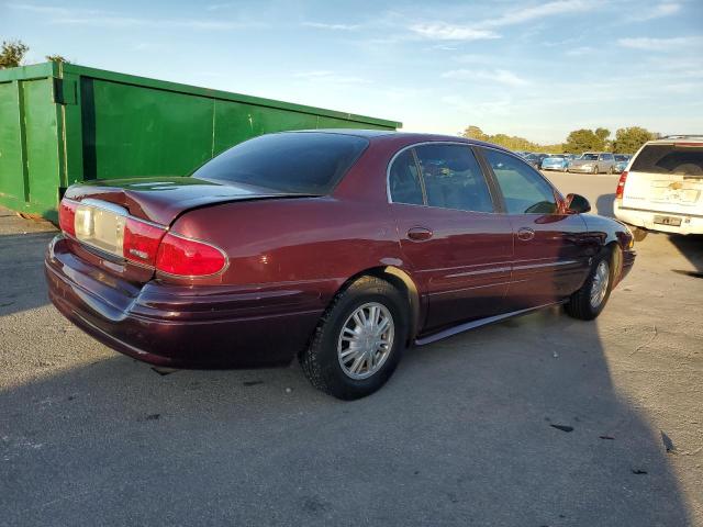 1G4HP54K04U126280 - 2004 BUICK LESABRE CUSTOM 勃艮第红 照片 3