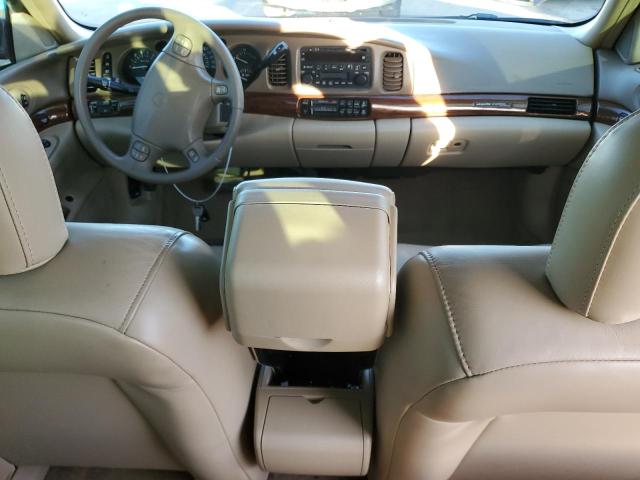 1G4HP54K04U126280 - 2004 BUICK LESABRE CUSTOM 勃艮第红 照片 8