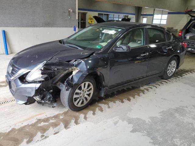 2017 NISSAN ALTIMA 2.5, 