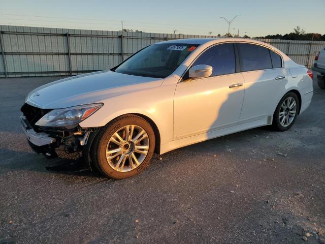 2014 HYUNDAI GENESIS 3.8L, 
