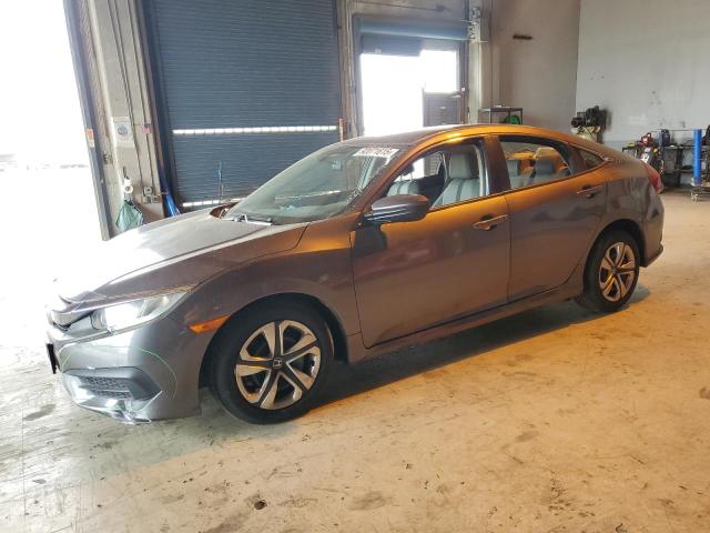 2016 HONDA CIVIC LX, 