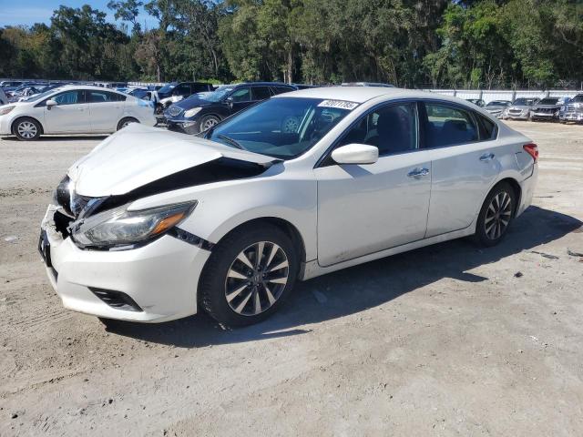 2017 NISSAN ALTIMA 2.5, 